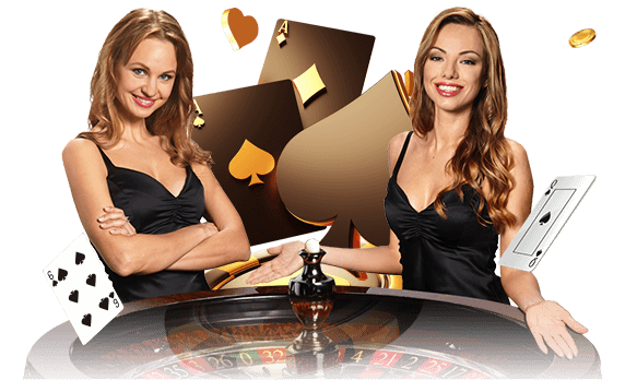 Jogue com dealers reais no K107!