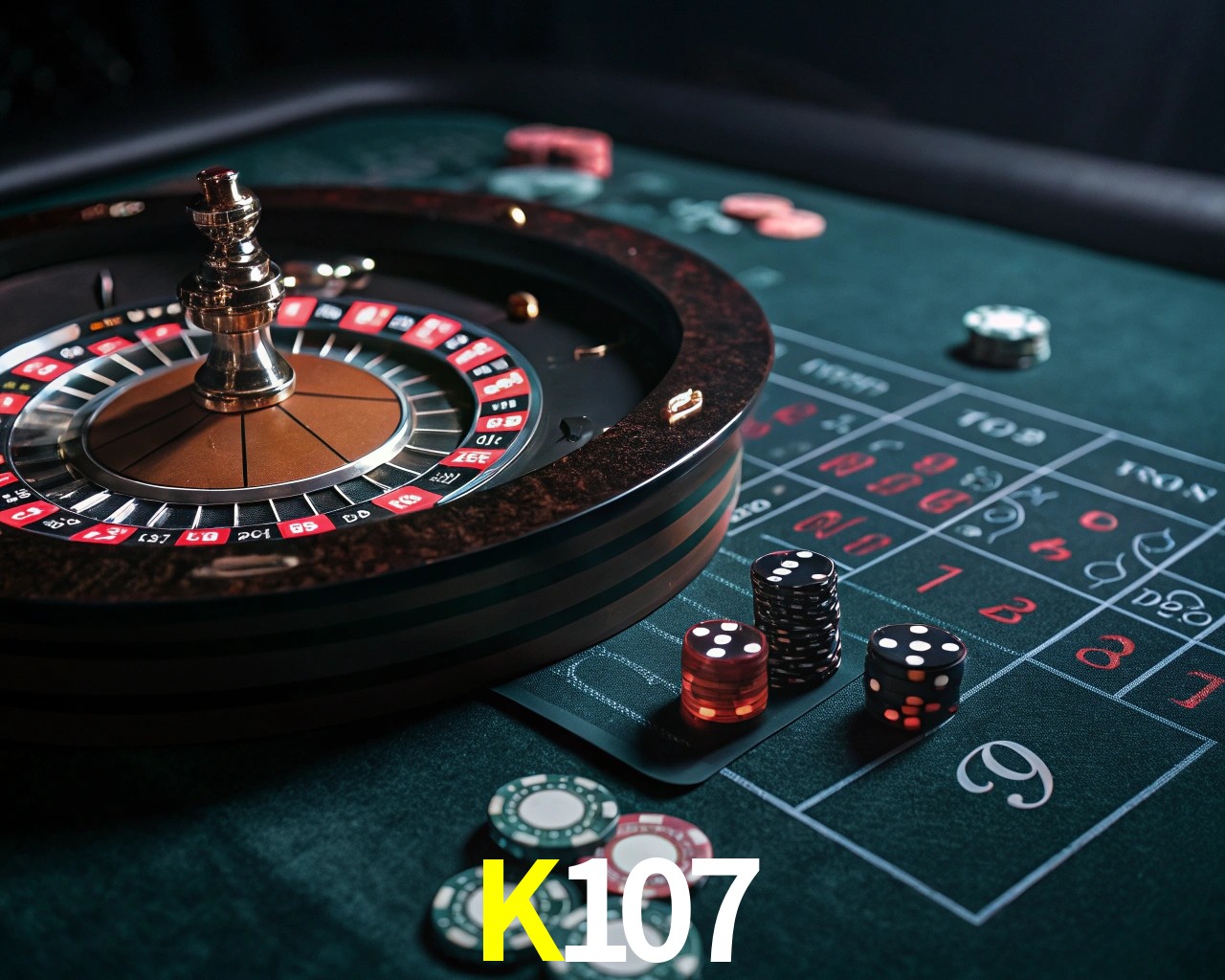 vivo no cassino K107