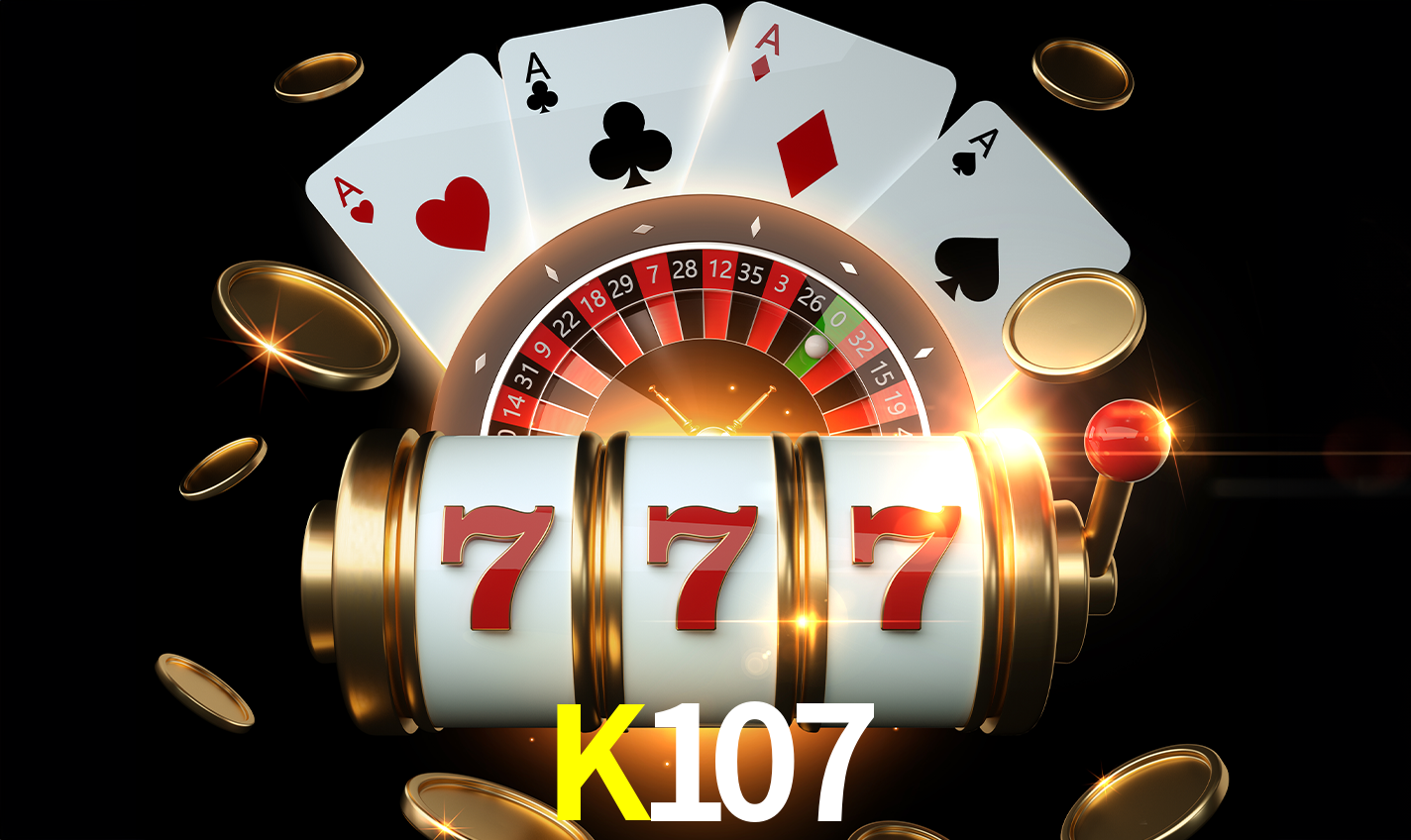 K107 aplicativo