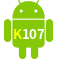 Aplicativo K107bet para Android