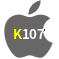 Aplicativo K107bet para iOS